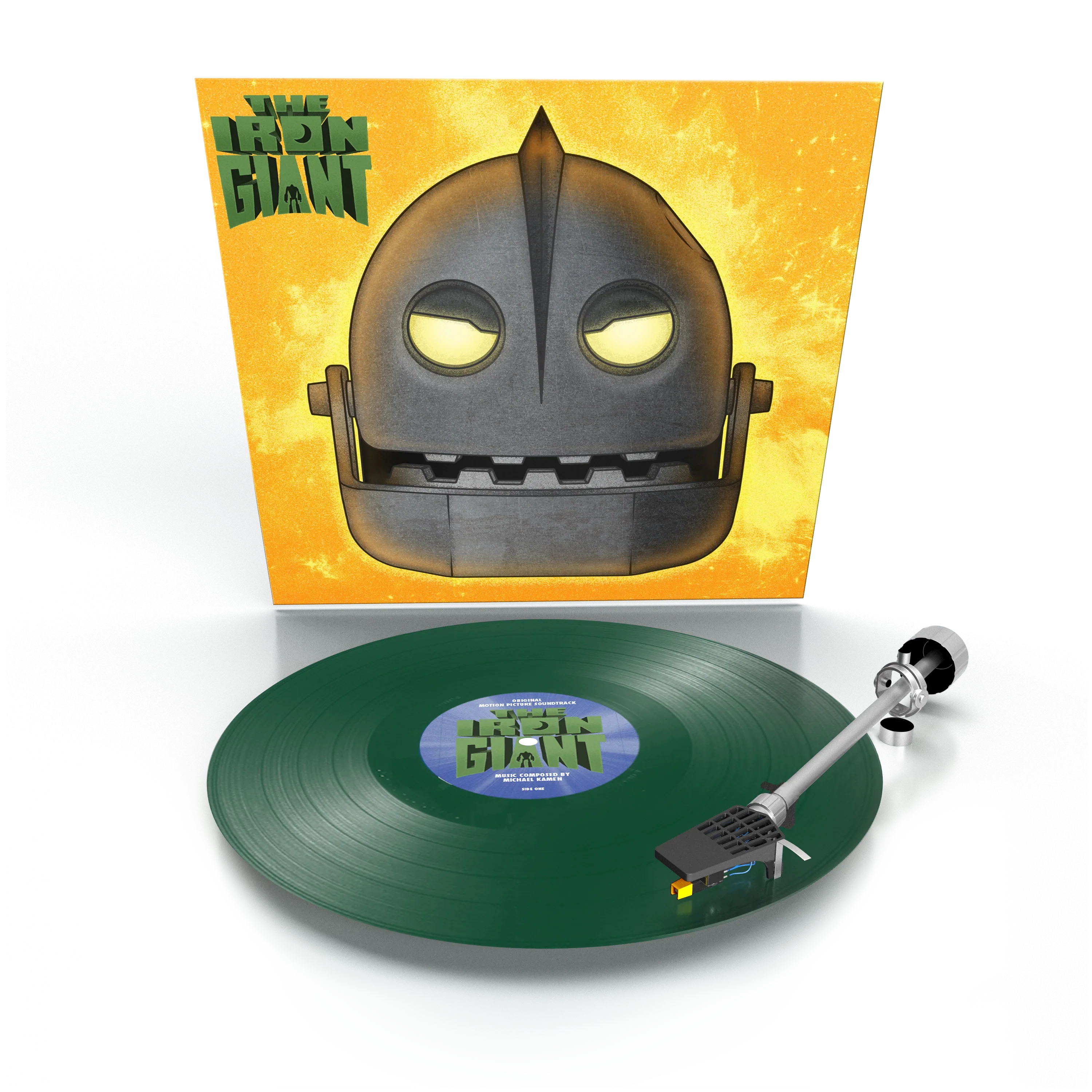 THE IRON GIANT (DELUXE EDITION)