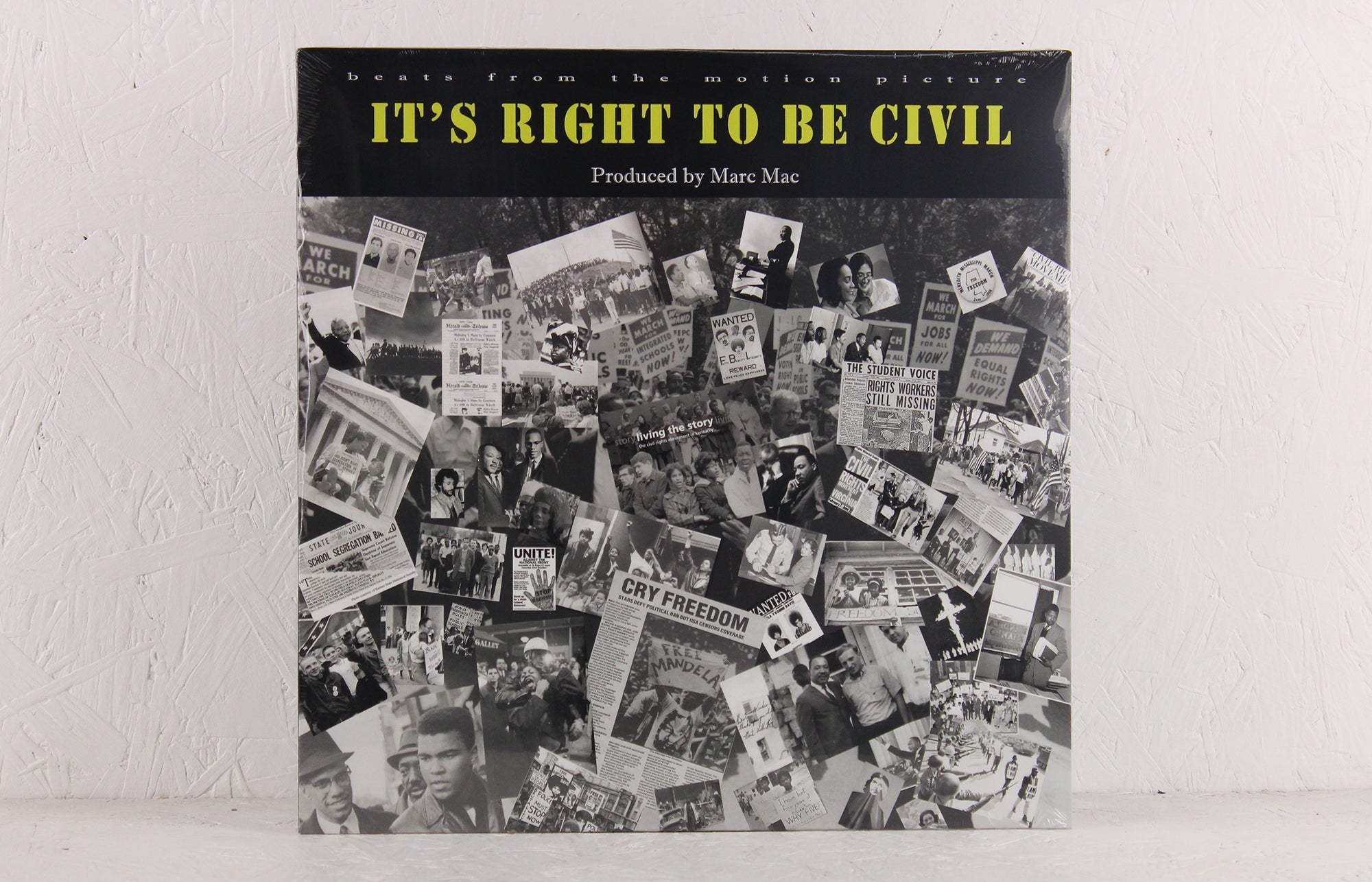 It's Right To Be Civil (2026 reissue) – Vinyl LP
