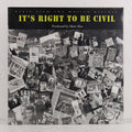 It's Right To Be Civil (2026 reissue) – Vinyl LP