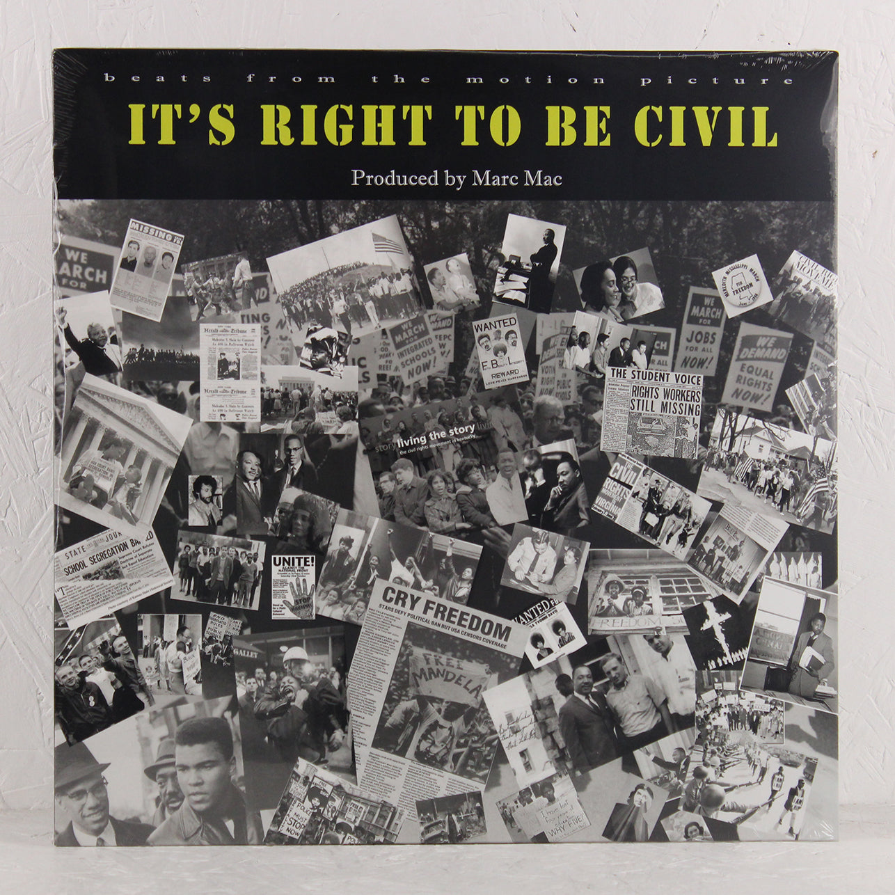 It's Right To Be Civil (2026 reissue) – Vinyl LP