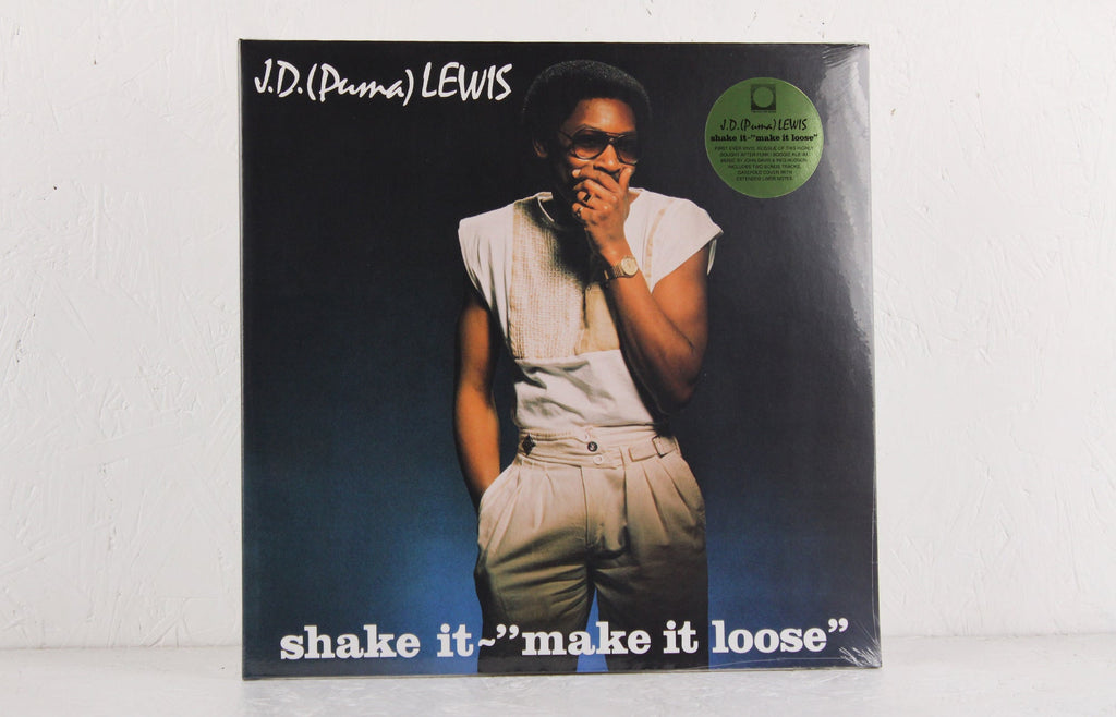 Shake It - Make It Loose – Vinyl LP