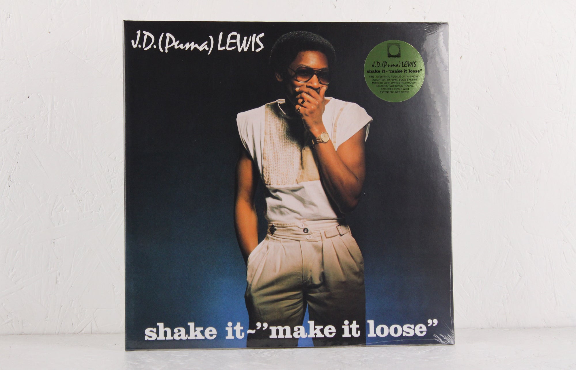 Shake It - Make It Loose – Vinyl LP