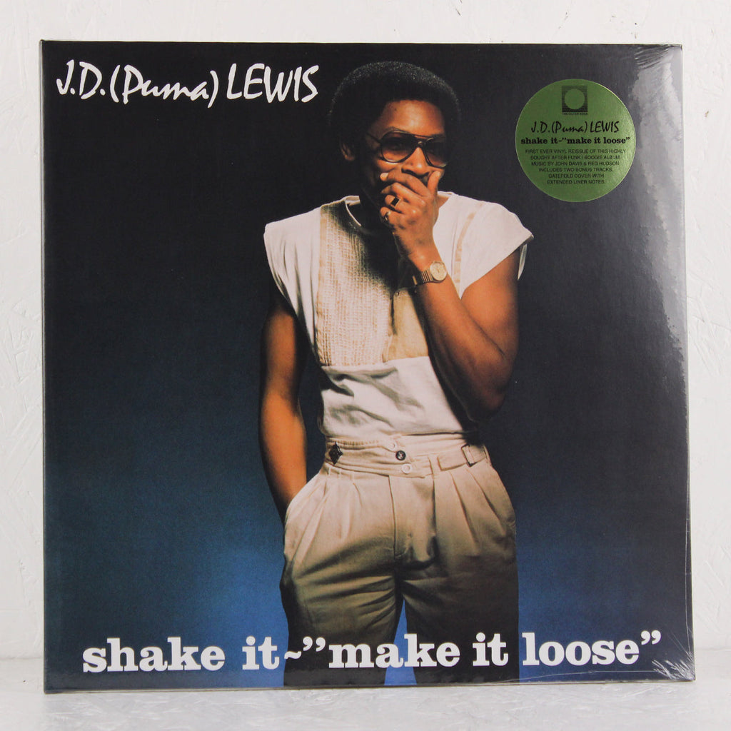 Shake It - Make It Loose – Vinyl LP