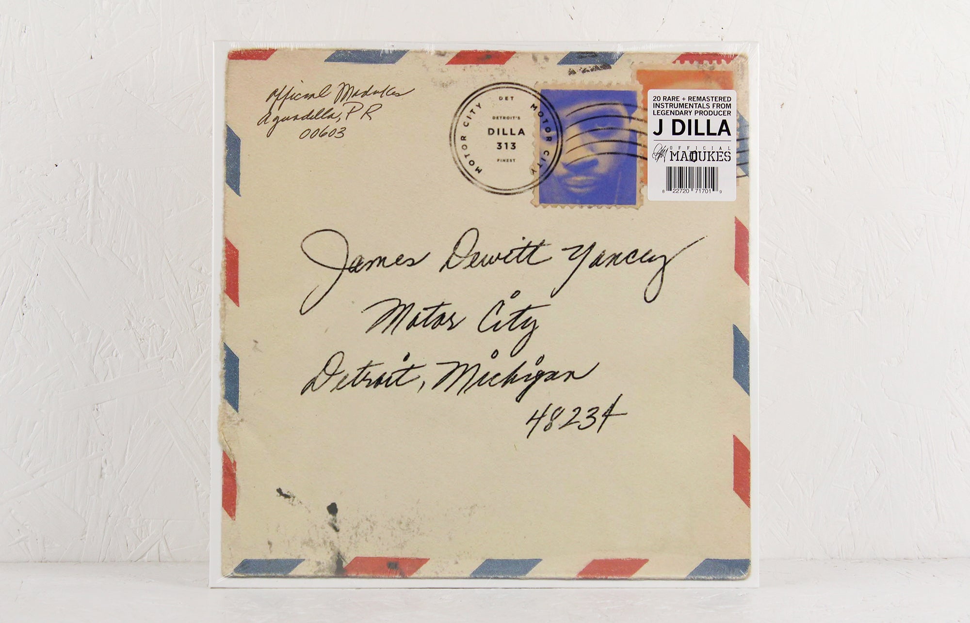 Motor City – Vinyl LP