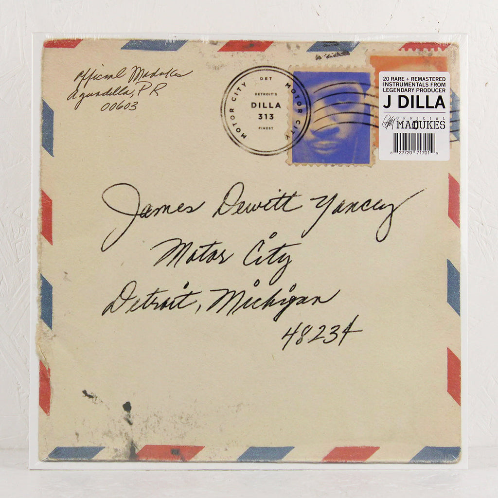 Motor City – Vinyl LP
