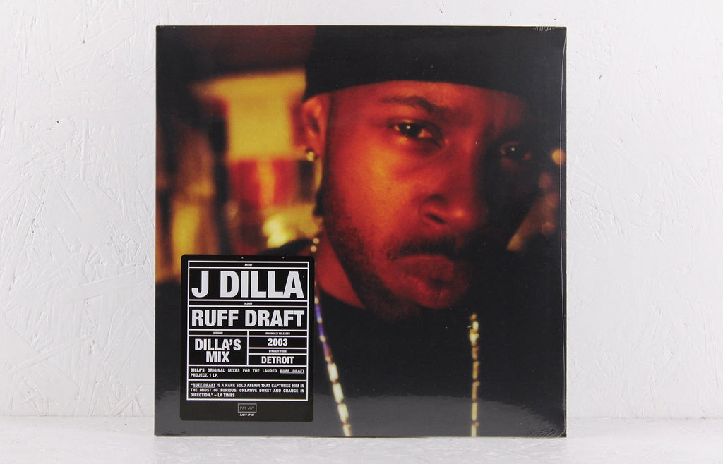 Ruff Draft: Dilla's Mix – Vinyl LP