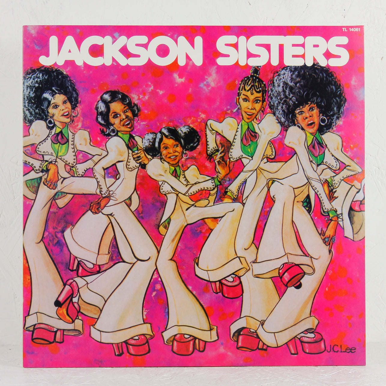 Jackson Sisters – Vinyl LP/CD