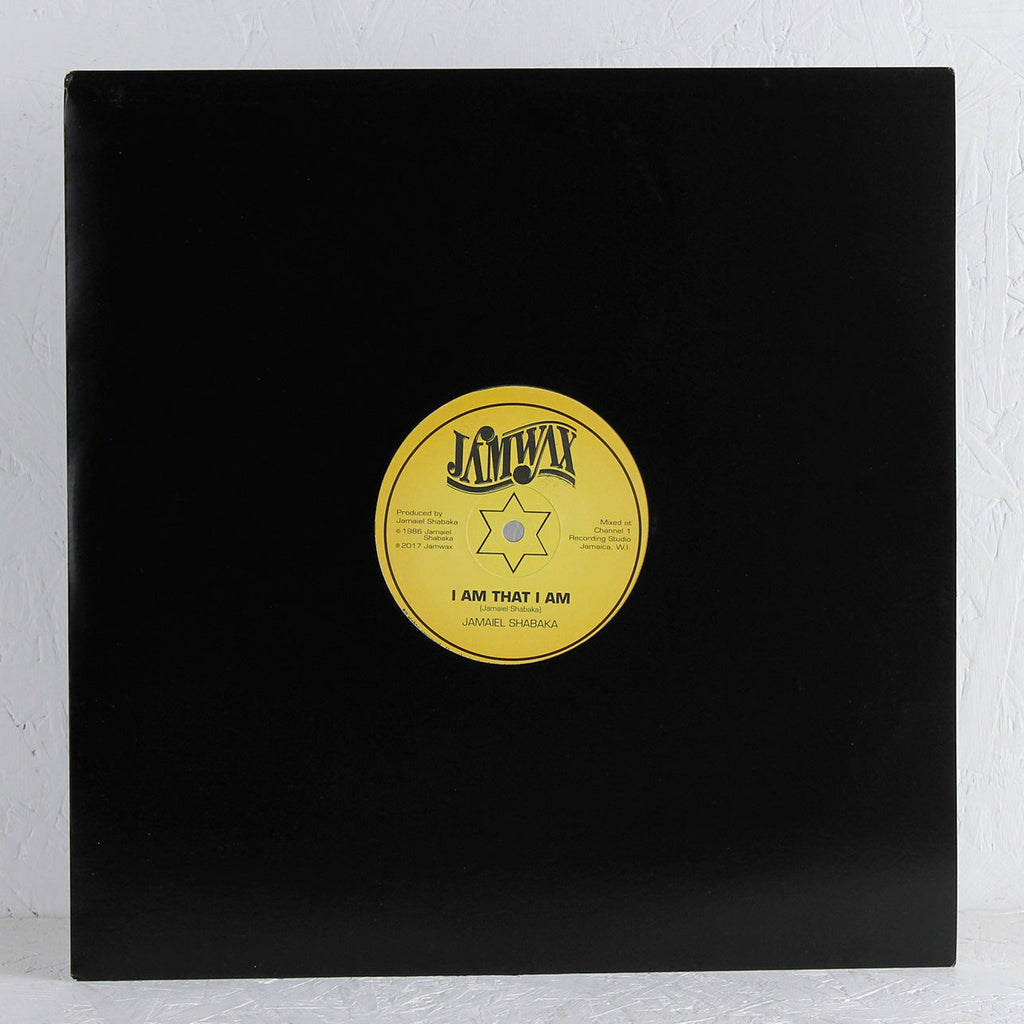 I Am That I Am – 12" Vinyl