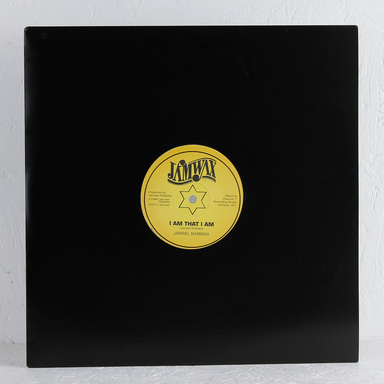 I Am That I Am – 12" Vinyl