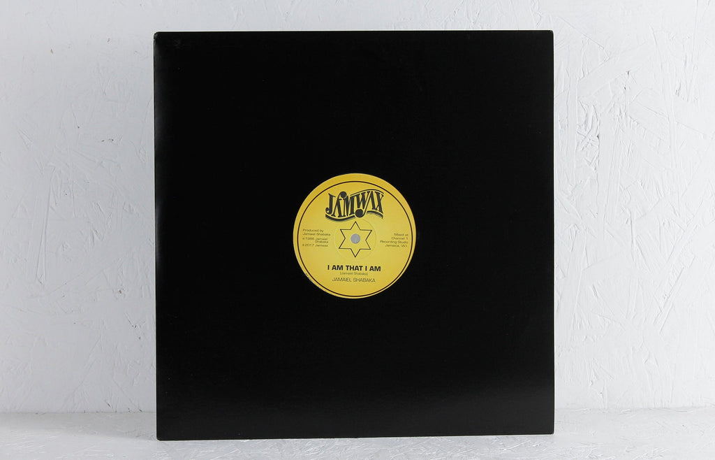 I Am That I Am – 12" Vinyl