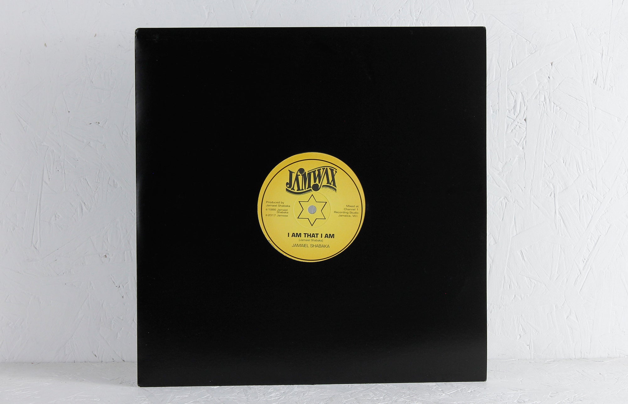 I Am That I Am – 12" Vinyl
