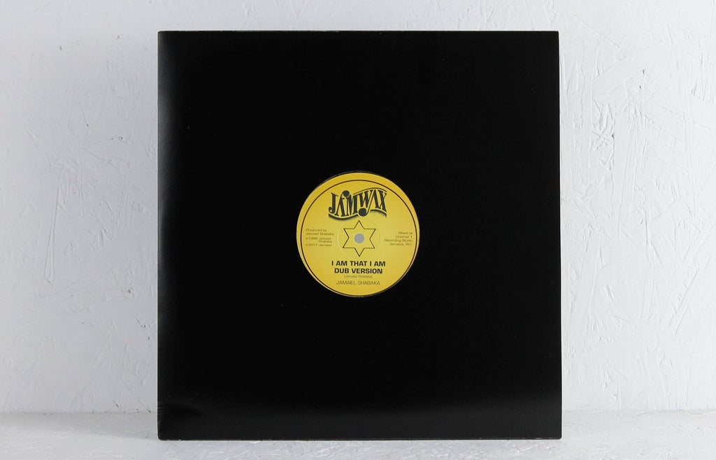 I Am That I Am – 12" Vinyl