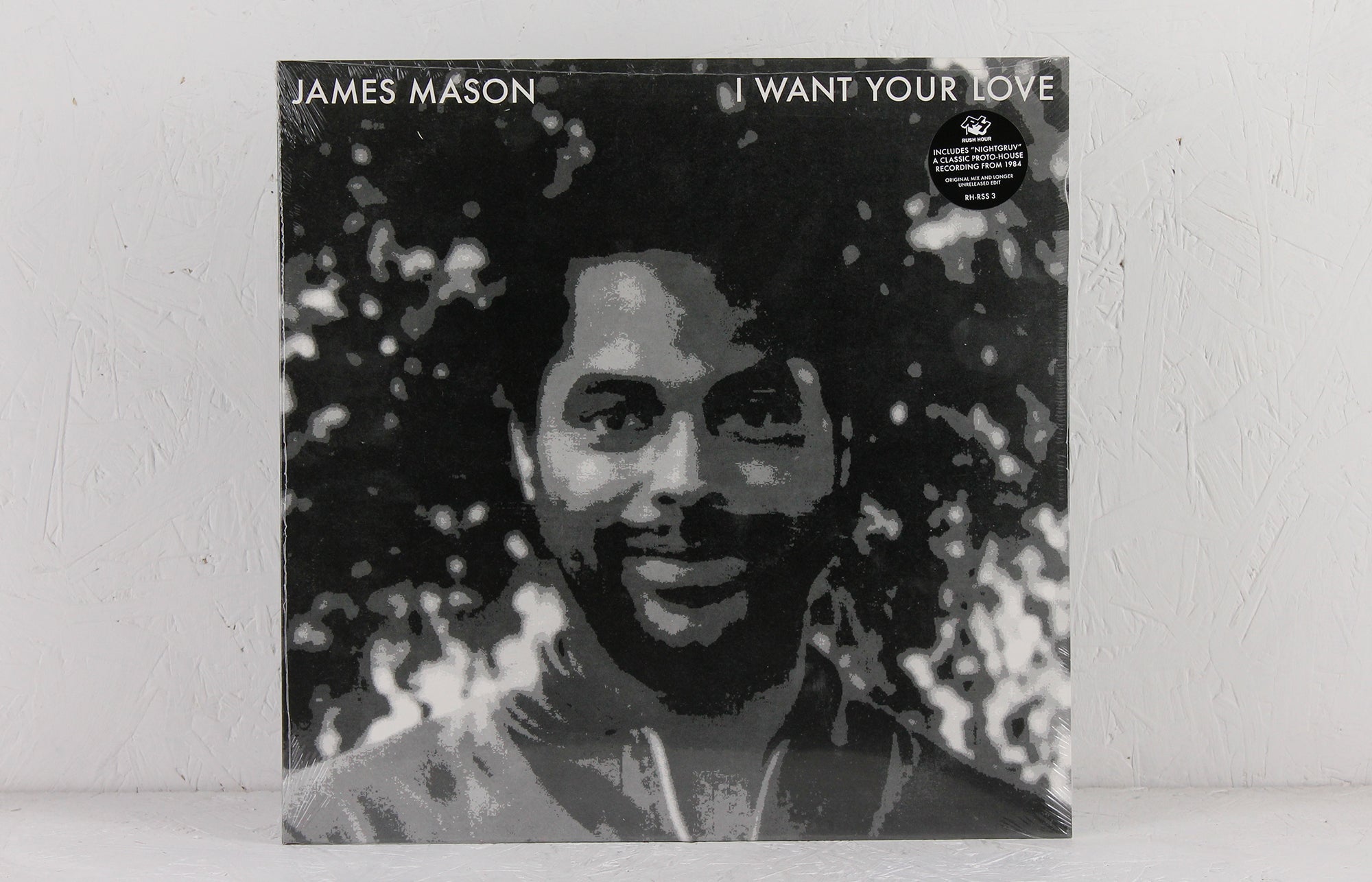 I Want Your Love (2026 repress) – Vinyl 12"