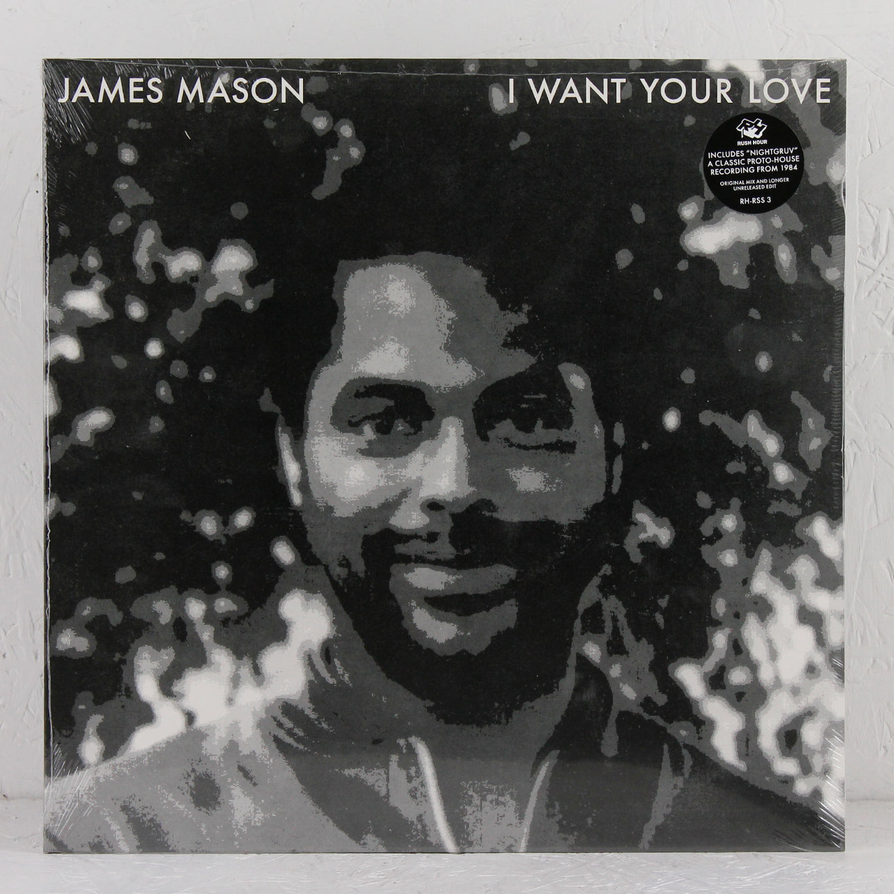I Want Your Love (2026 repress) – Vinyl 12"