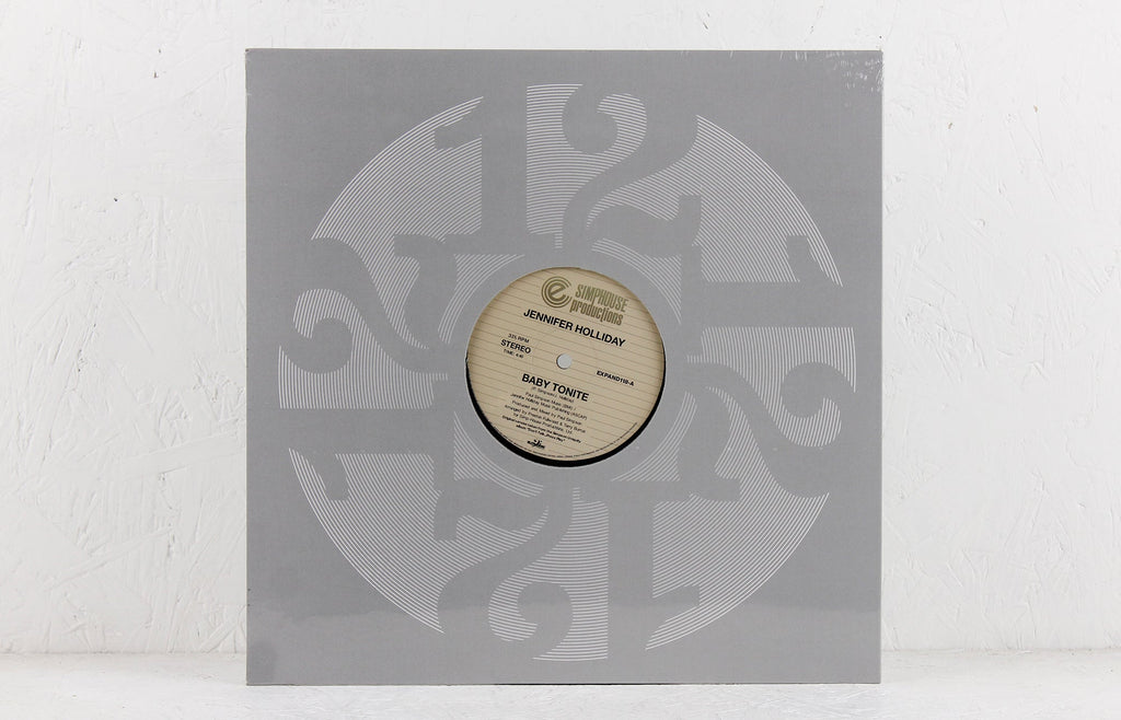 Baby Tonite – Vinyl 12"