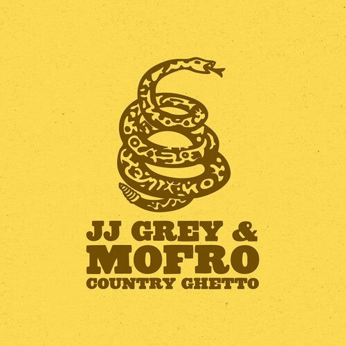 JJ Grey & Mofro — Country Ghetto