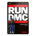 RUN DMC ReAction  - Jam Master Jay (3.75" Figure)