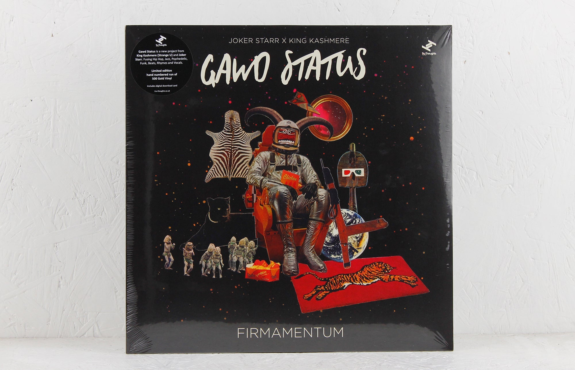 Firmamentum – Vinyl LP