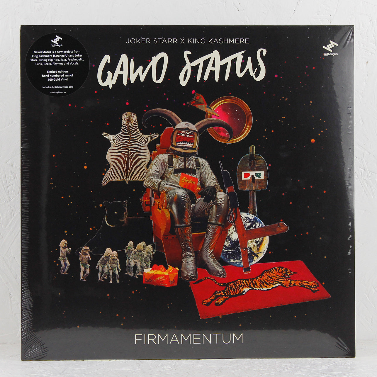 Firmamentum – Vinyl LP