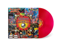 Jackpot Plays PINBALL, Vol. 1 (Transparent Red Vinyl LP)