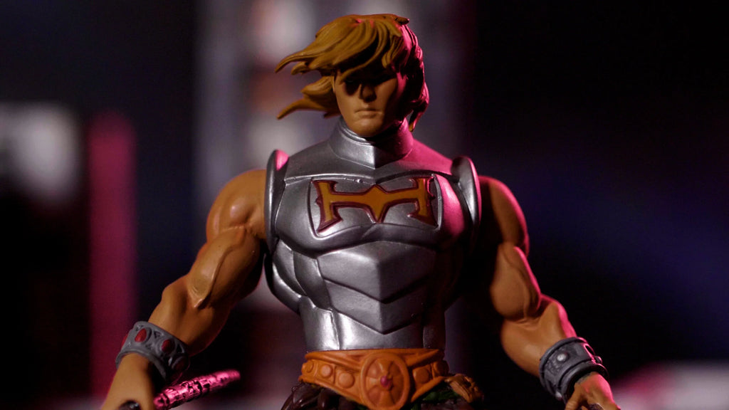 Action Figure Adventure (ETRM051)