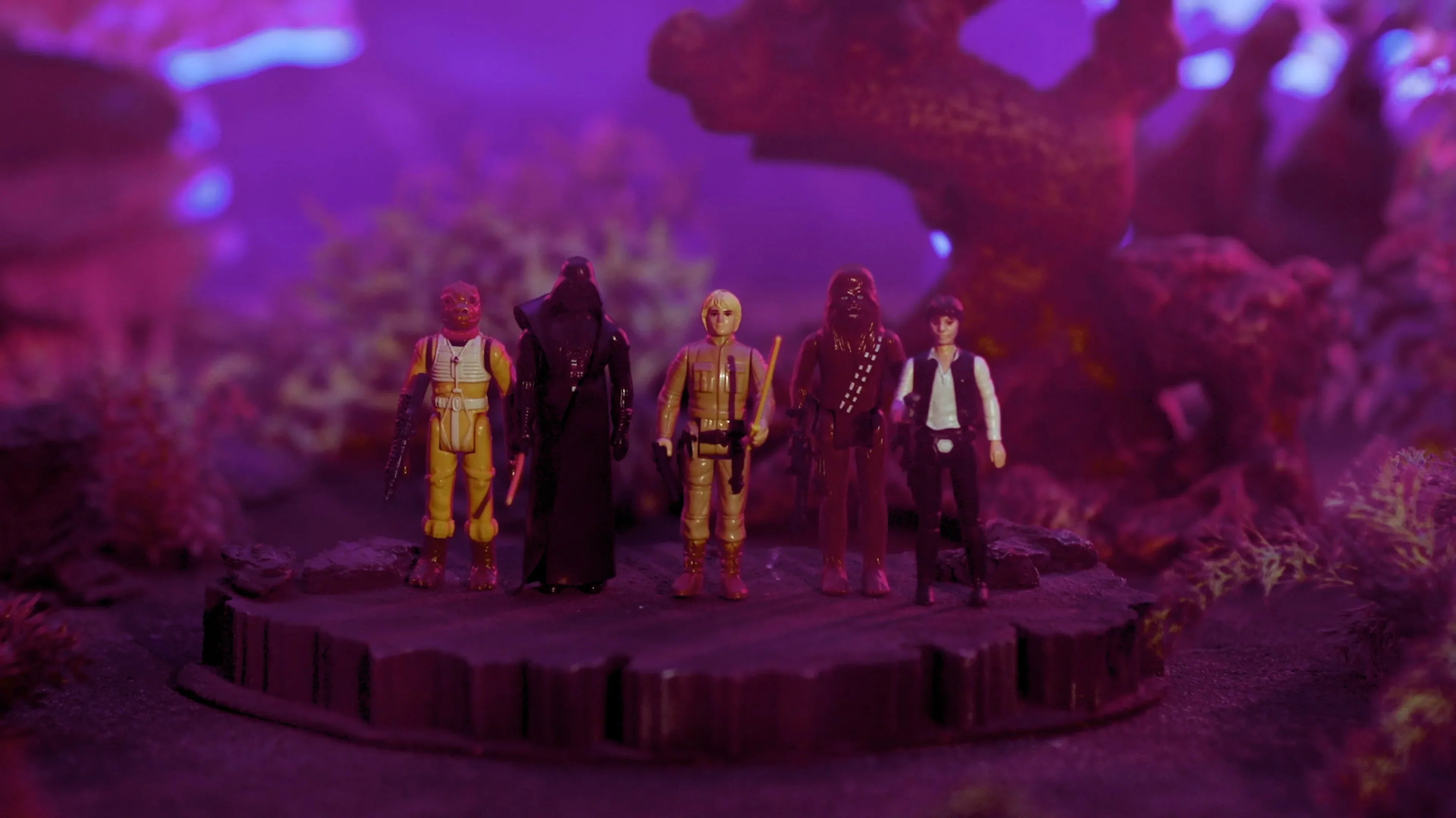 Action Figure Adventure (ETRM051)