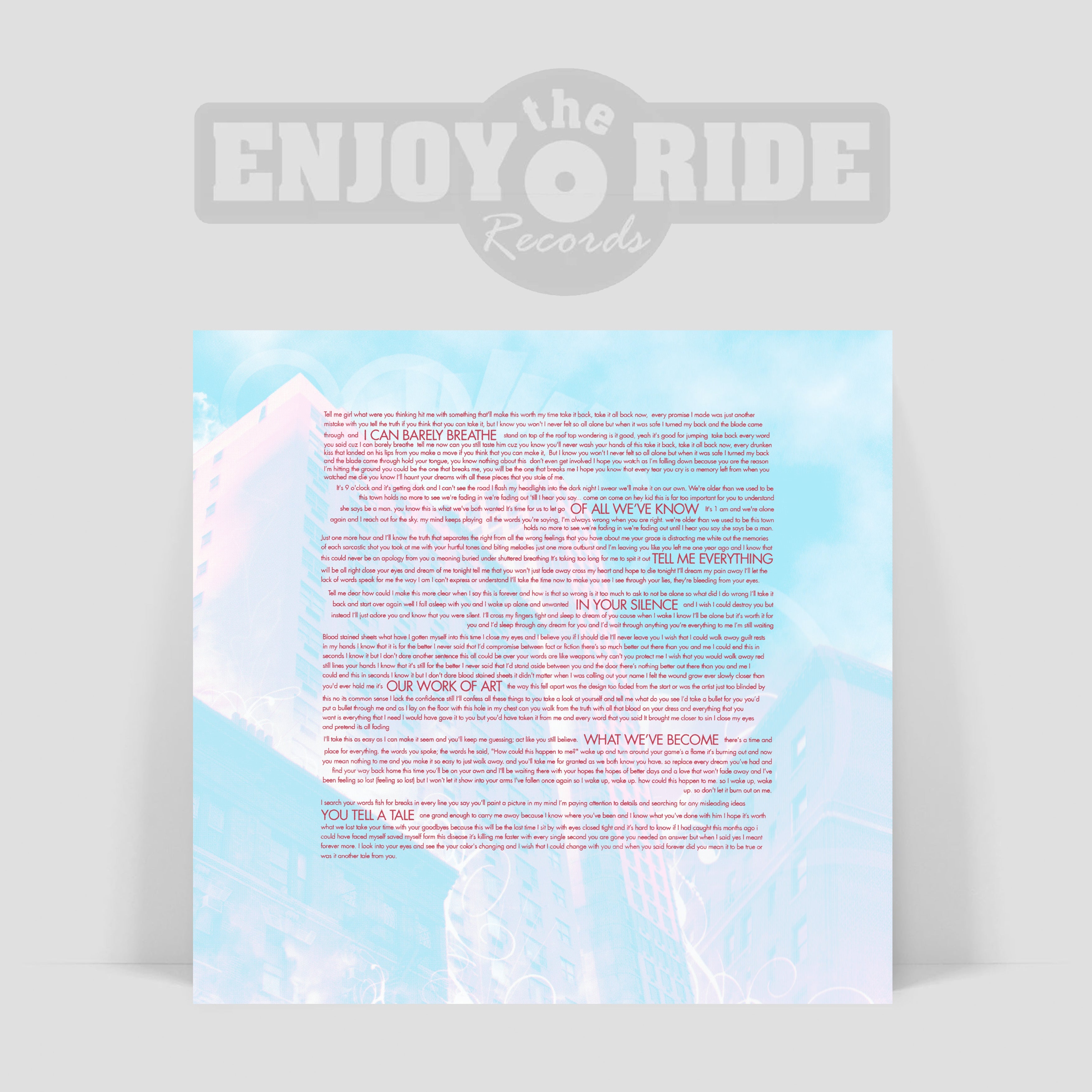 Just Surrender- If These Streets Could Talk (ETR127)