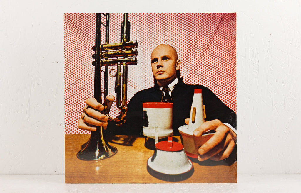 Jaan Kuman Instrumental Ensemble (repress) – Vinyl LP