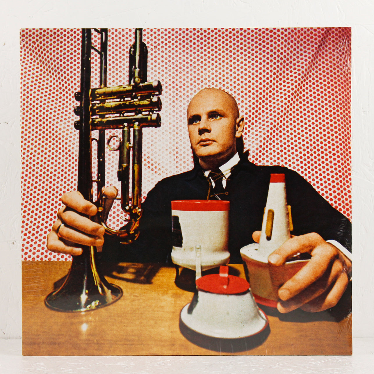 Jaan Kuman Instrumental Ensemble (repress) – Vinyl LP