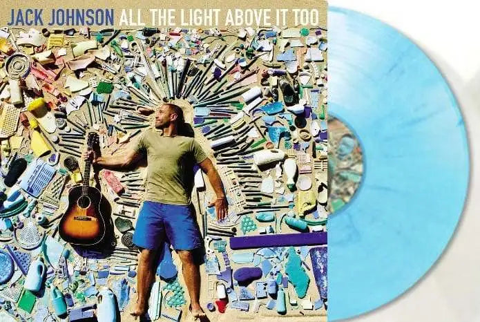 Jack Johnson — All The Light Above It Too