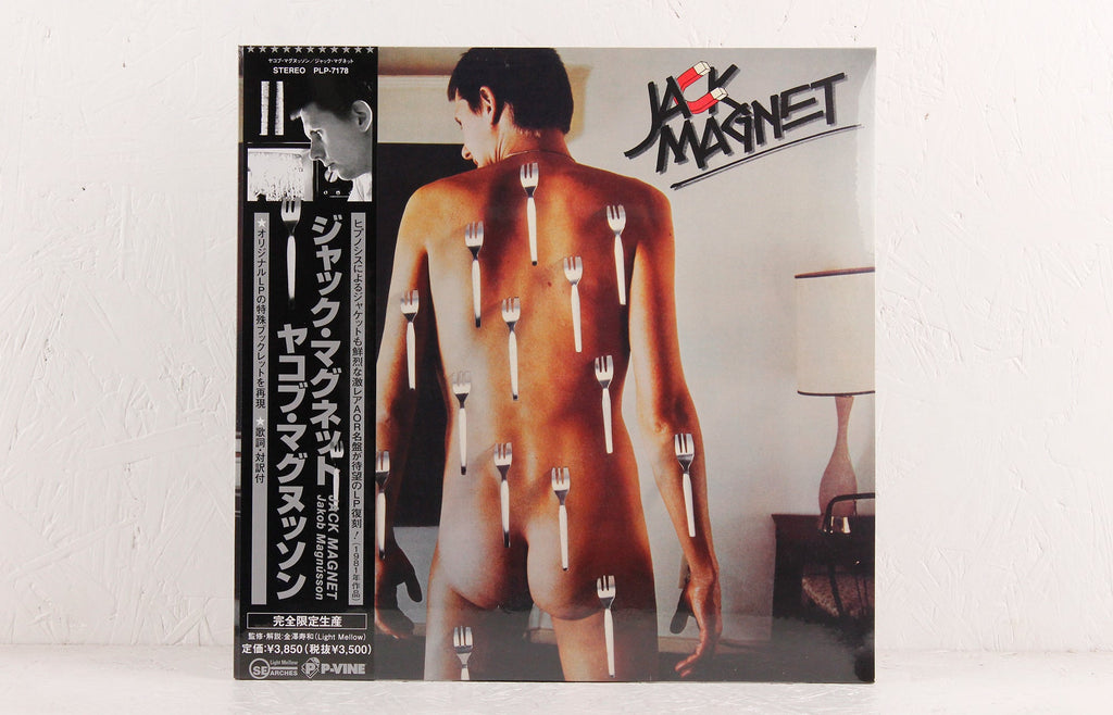 Jack Magnet – Vinyl LP