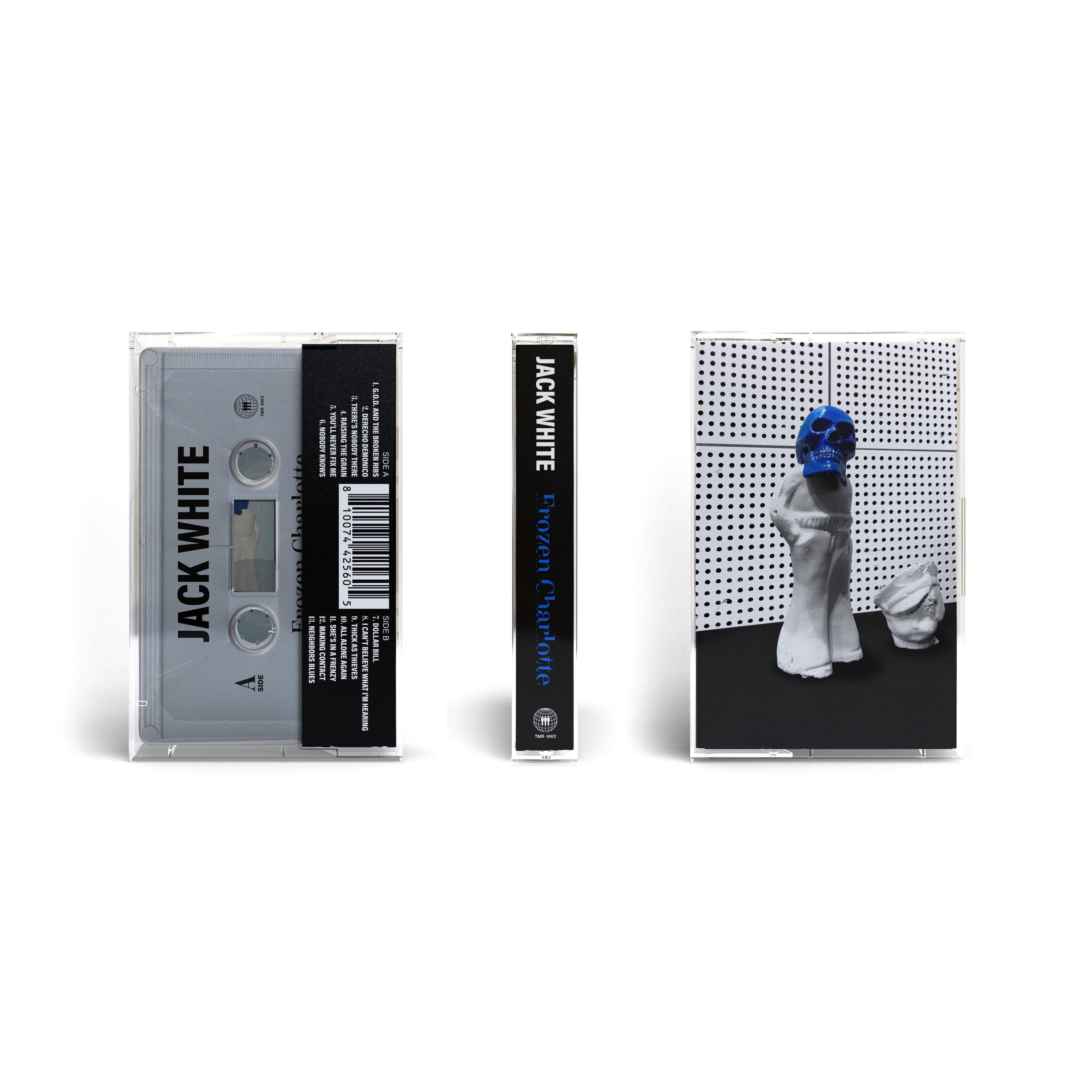 Jack White — Frozen Charlotte (CS)