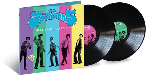 Jackson 5 — The Ultimate Collection (2-LP)