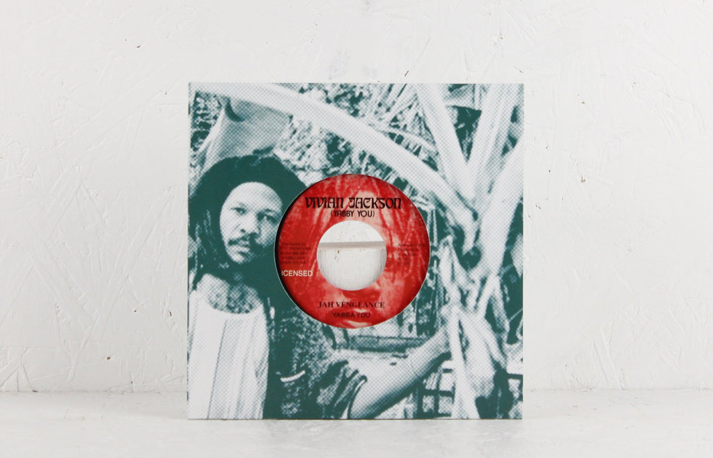 Jah Vengeance – Vinyl 7"