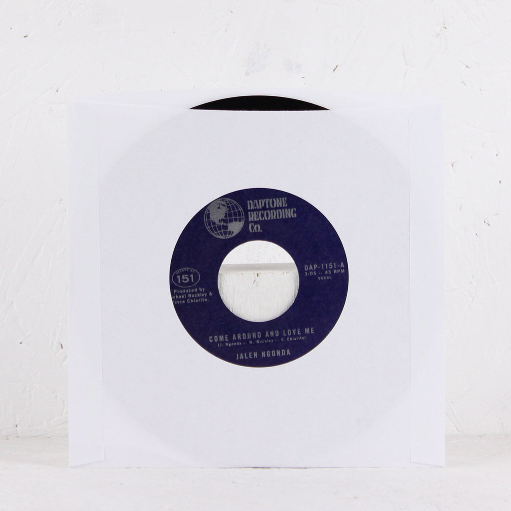 Come Around And Love Me / What Is Left To Do – Vinyl 7"