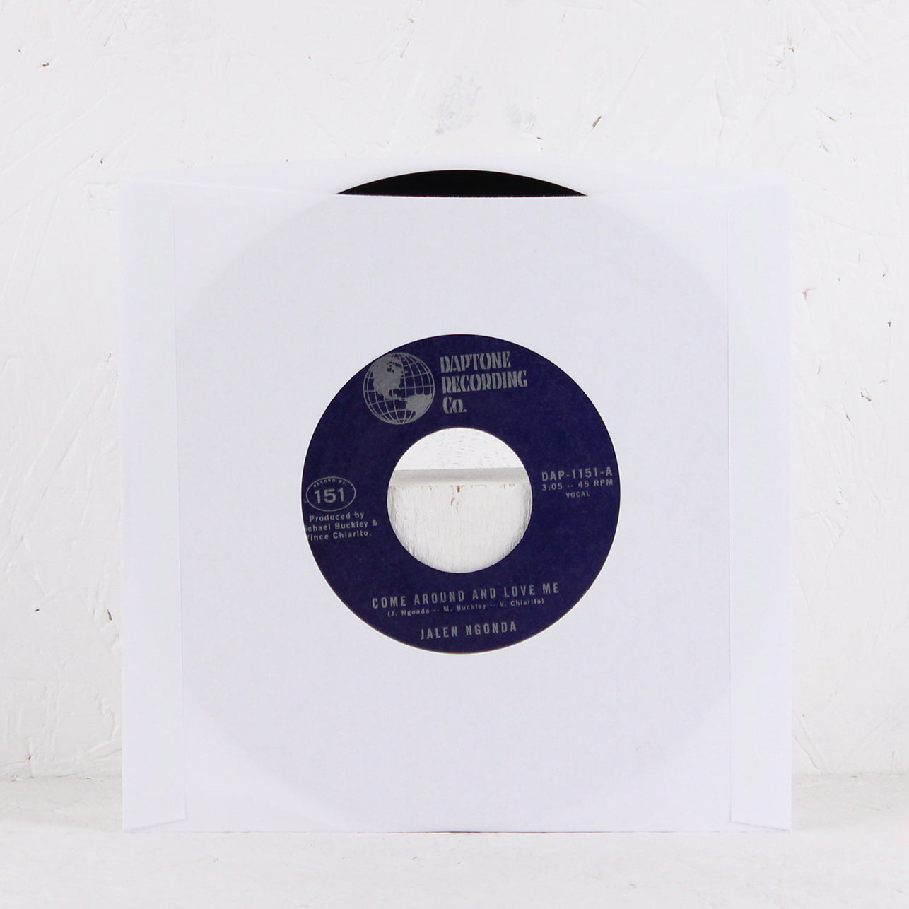 Come Around And Love Me / What Is Left To Do – Vinyl 7"