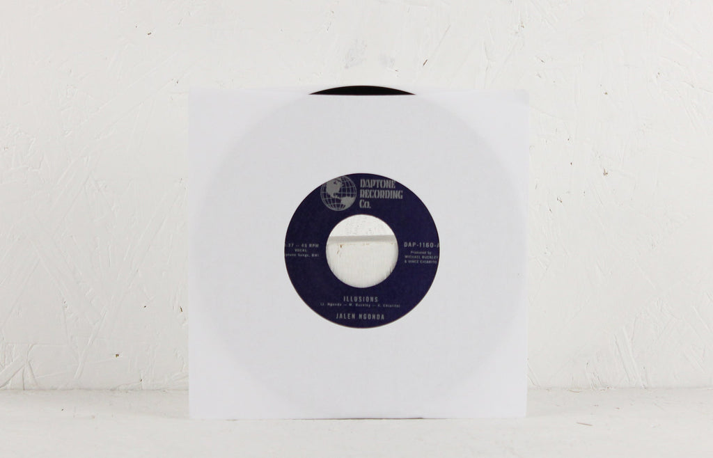 Illusions / Rapture – Vinyl 7"