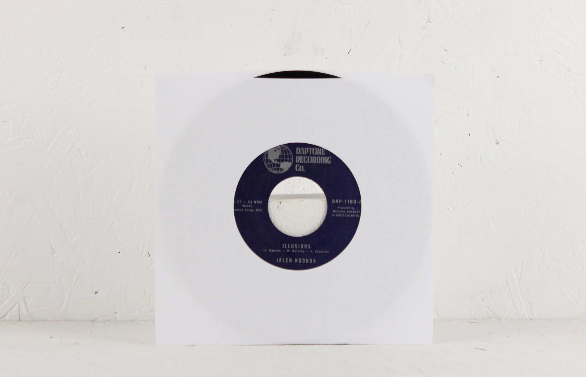 Illusions / Rapture – Vinyl 7"
