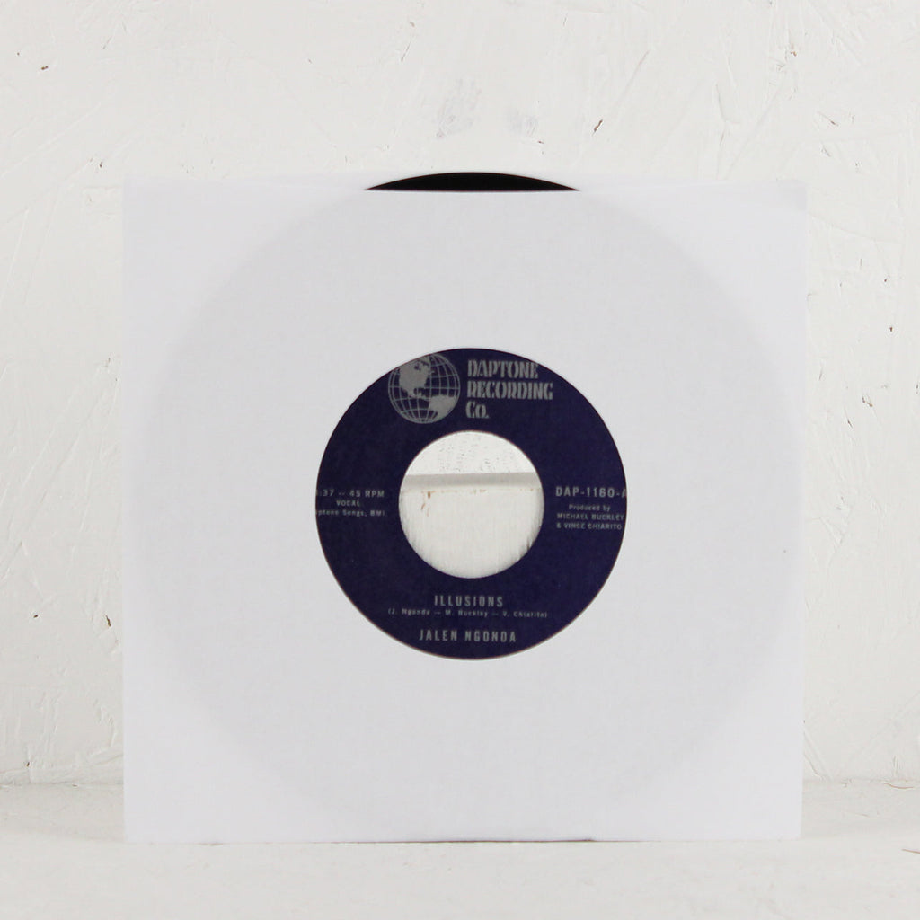 Illusions / Rapture – Vinyl 7"