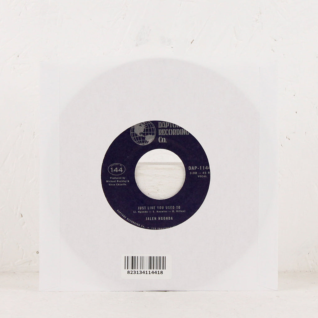 Just Like You Used To / What A Difference She Made – Vinyl 7"