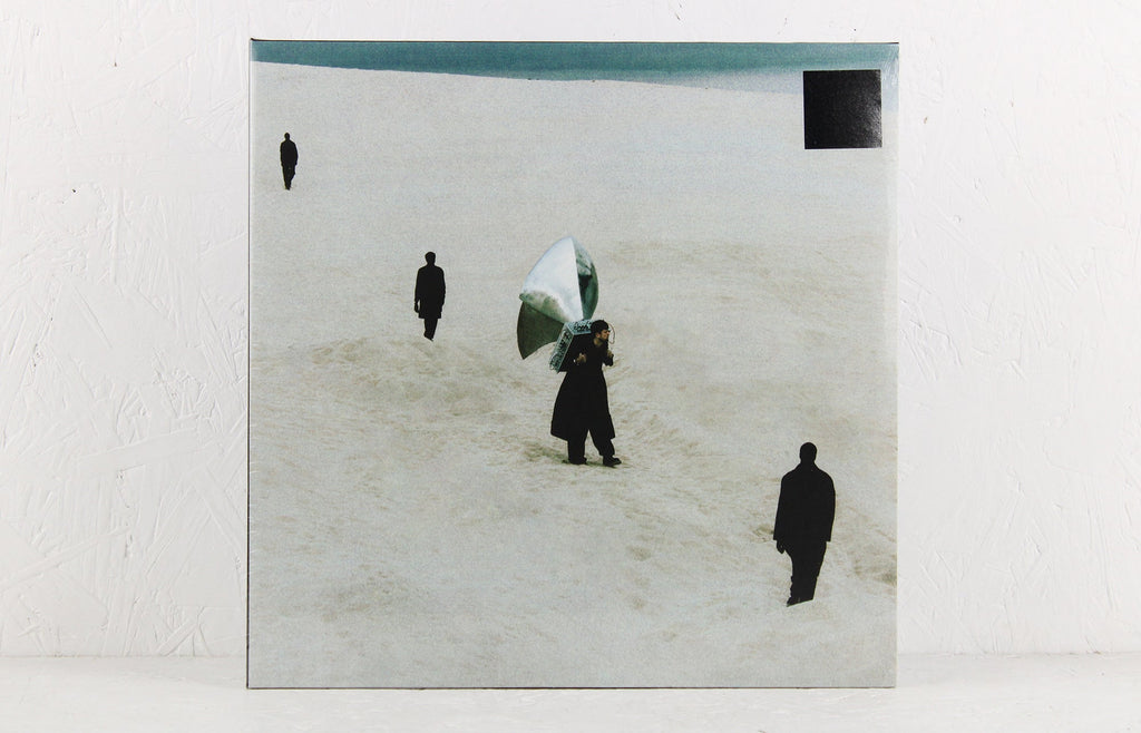 Playing Robots Into Heaven (white vinyl) – Vinyl 2LP