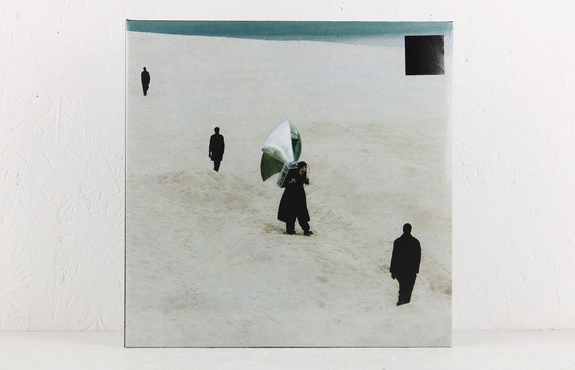 Playing Robots Into Heaven (white vinyl) – Vinyl 2LP