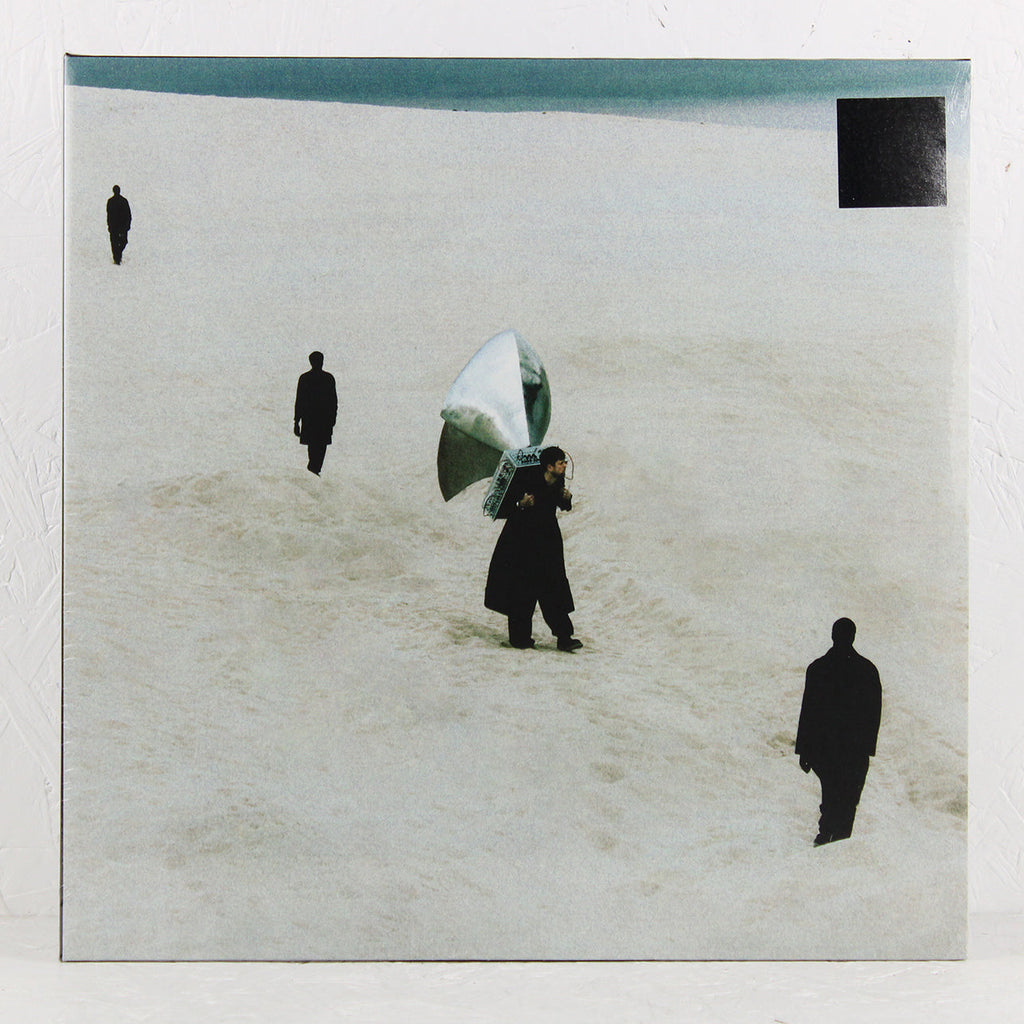 Playing Robots Into Heaven (white vinyl) – Vinyl 2LP