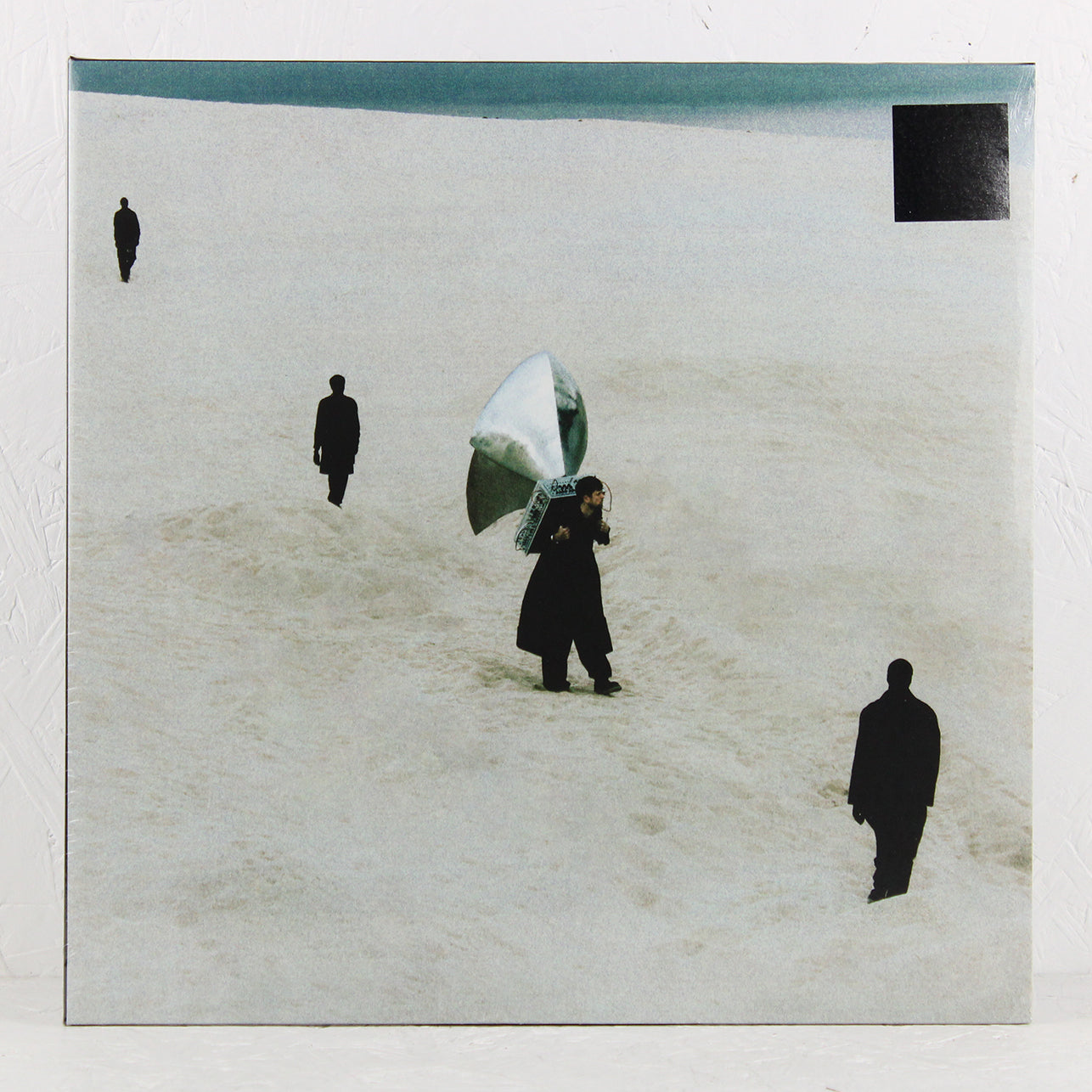 Playing Robots Into Heaven (white vinyl) – Vinyl 2LP
