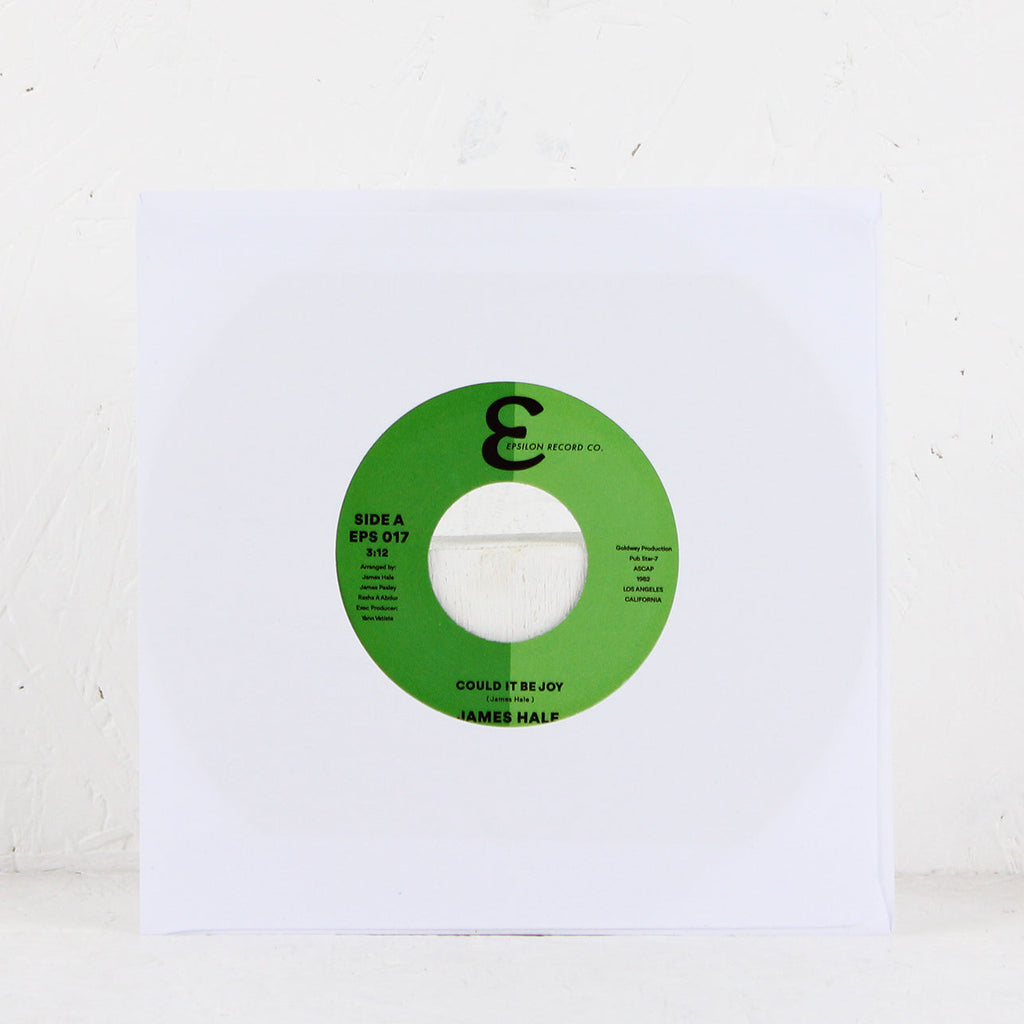 Could It Be Joy / Cashing in My Memories – Vinyl 7"
