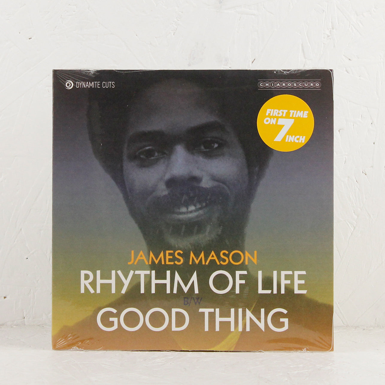Rhythm Of Life / Good Thing – Vinyl 7"