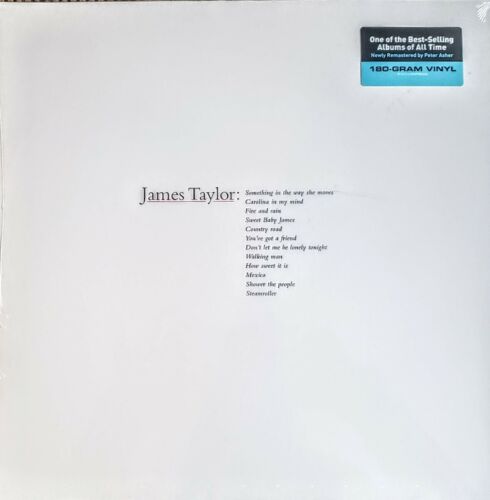 James Taylor — Greatest Hits