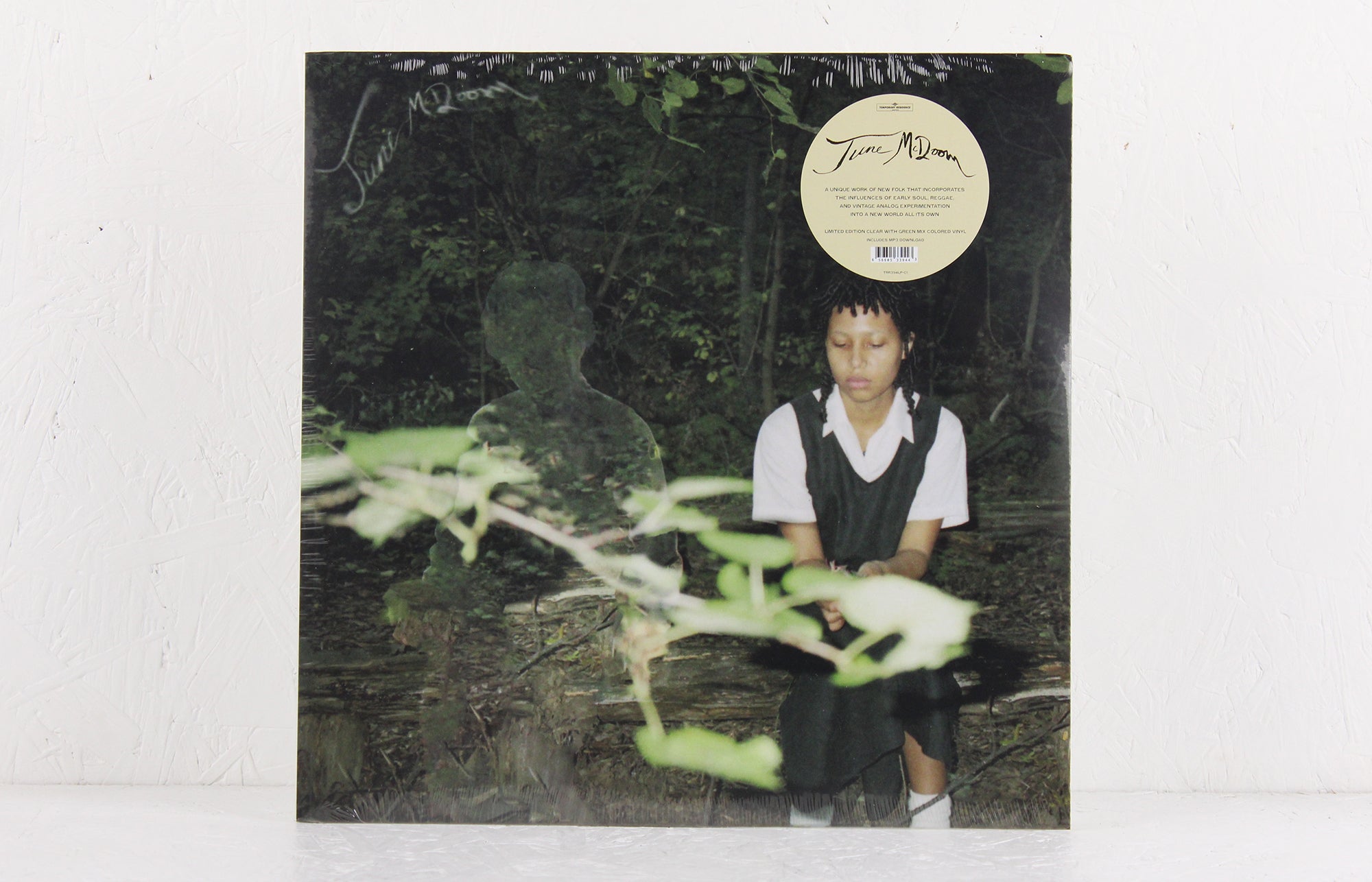 June McDoom (Green vinyl) – Vinyl LP