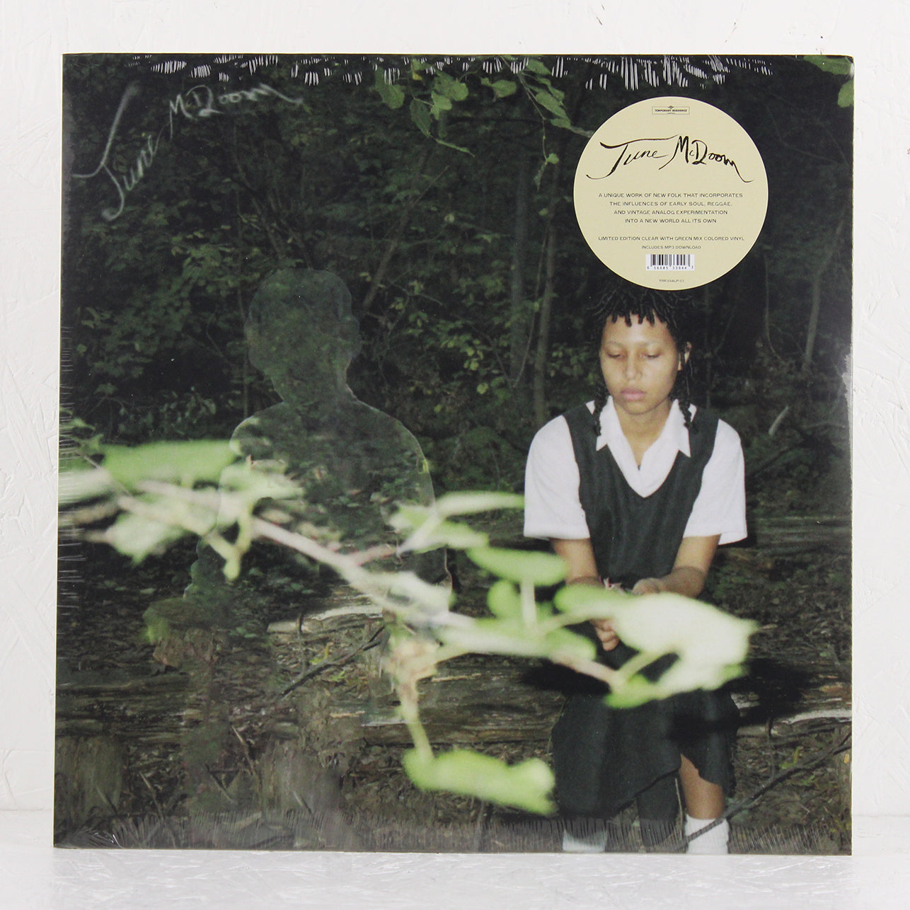 June McDoom (Green vinyl) – Vinyl LP