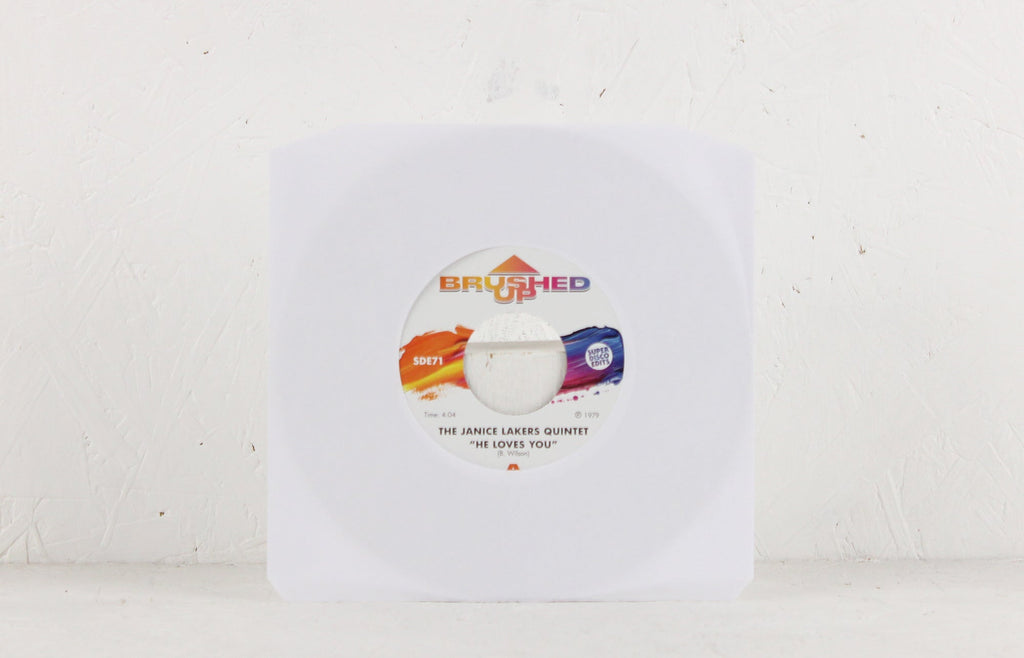 He Loves You / Shaker Song – Vinyl 7"